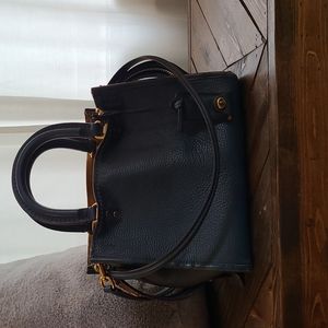 Coach Rogue 25 Dark Denim